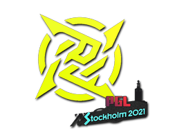 sticker_Sticker | Ninjas in Pyjamas | Stockholm 2021
