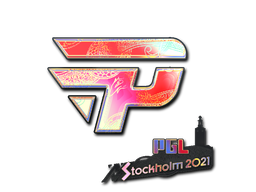 paiN Gaming (Holográfico) | Estocolmo 2021
