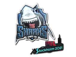 Sharks Esports (Brilhante) | Estocolmo 2021
