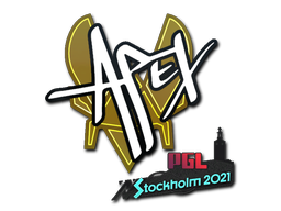 apEX | Estocolmo 2021