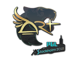 arT (Holográfico) | Estocolmo 2021