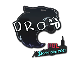 drop | Estocolmo 2021