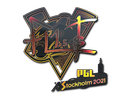 FL1T (Holo) | Stockholm 2021