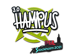 sticker_Sticker | hampus | Stockholm 2021