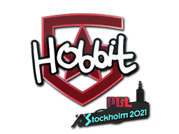sticker_Sticker | HObbit | Stockholm 2021