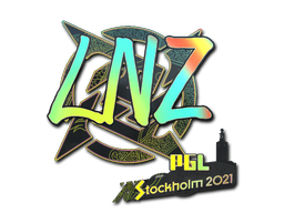 LNZ (Holográfico) | Estocolmo 2021