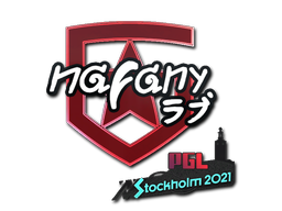 nafany | Estocolmo 2021