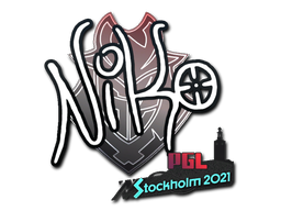 NiKo | Estocolmo 2021