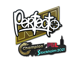 Perfecto | Estocolmo 2021