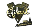 Qikert (Gold) | Stockholm 2021