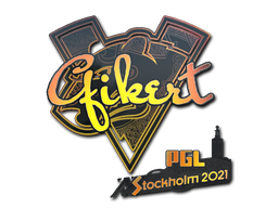 Qikert (Holográfico) | Estocolmo 2021