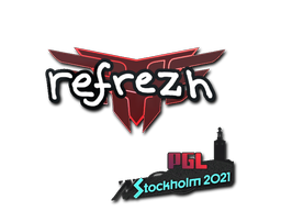 sticker_Sticker | refrezh | Stockholm 2021