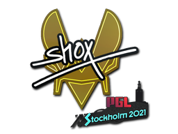 shox | Estocolmo 2021