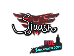 sjuush | Estocolmo 2021