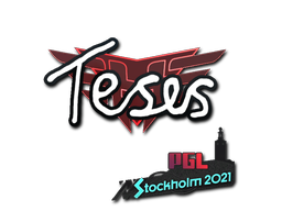 sticker_Sticker | TeSeS | Stockholm 2021