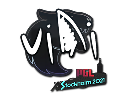 Sticker | VINI | Stockholm 2021 