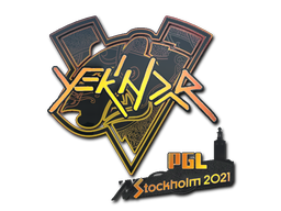 YEKINDAR (Holográfico) | Estocolmo 2021