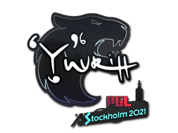 yuurih | Estocolmo 2021