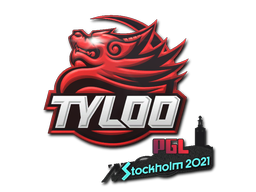 Tyloo | Estocolmo 2021