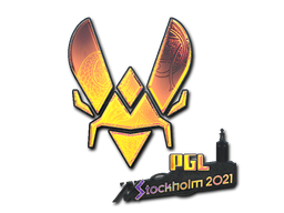 Vitality (Holográfico) | Estocolmo 2021