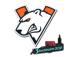 sticker_Sticker | Virtus.Pro | Stockholm 2021
