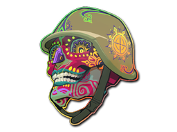 Sticker | Max (Holo)