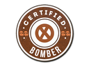 Sticker | The Bomber