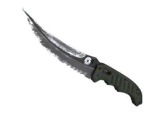 Flip Knife