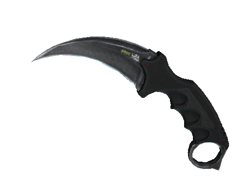 Cheap CS2 Wooden Karambit from CS:GO and Counter-Strike - Souvenir