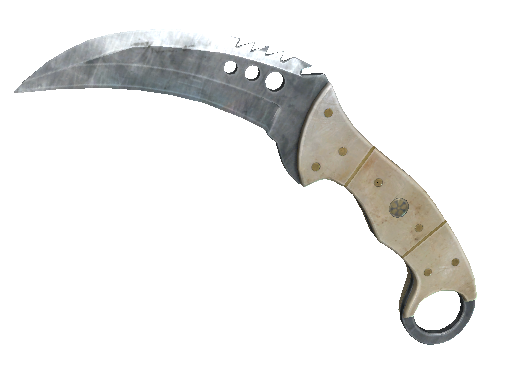 Karambit  Damascus Steel - CS2 Stash