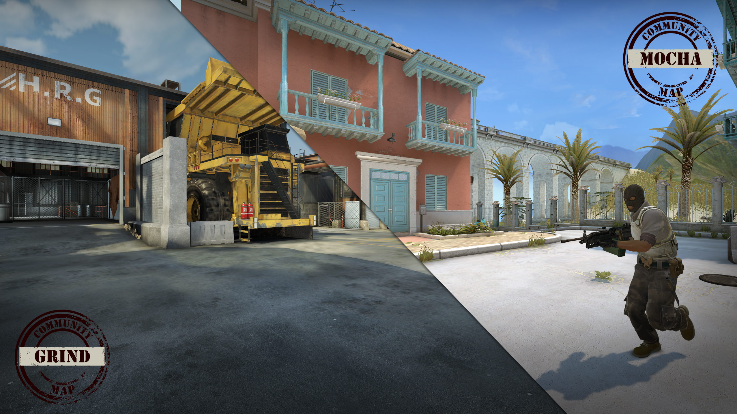 Operation Broken Fang announced for Counter-Strike: Global Offensive