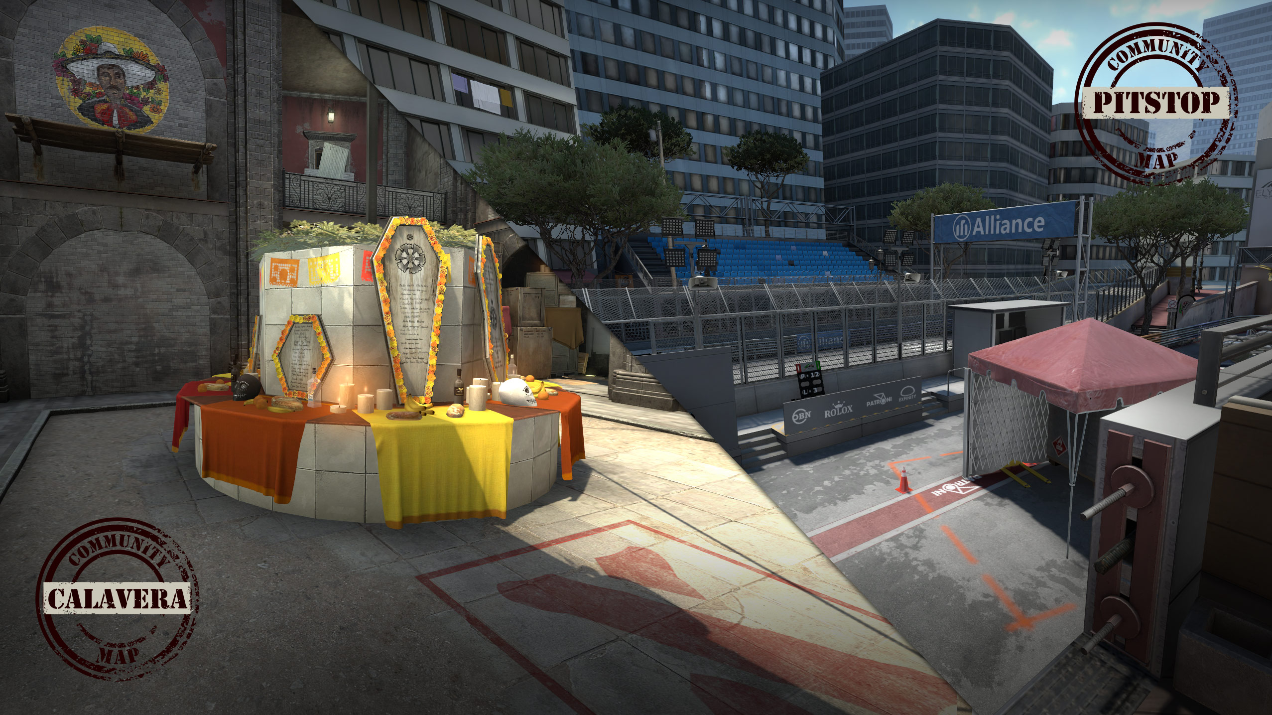 Operation Broken Fang announced for Counter-Strike: Global Offensive