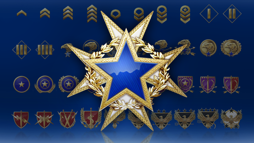 CS:GO 2023 Service Medal