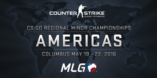 Второстепенни регионални CS:GO шампионати — Америка