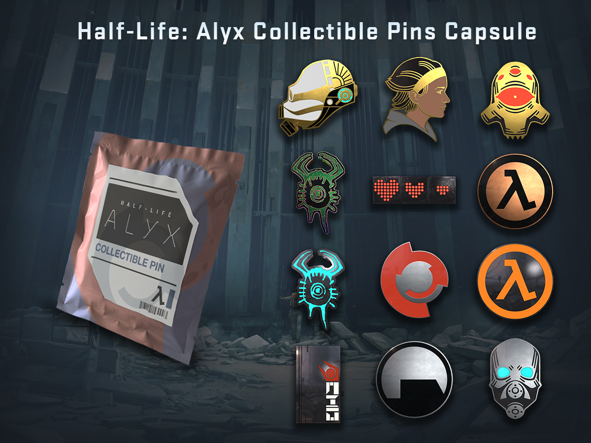 Music Kit  Half-Life: Alyx, Anti-Citizen — CS:GO/CS2 Wiki by CS.MONEY