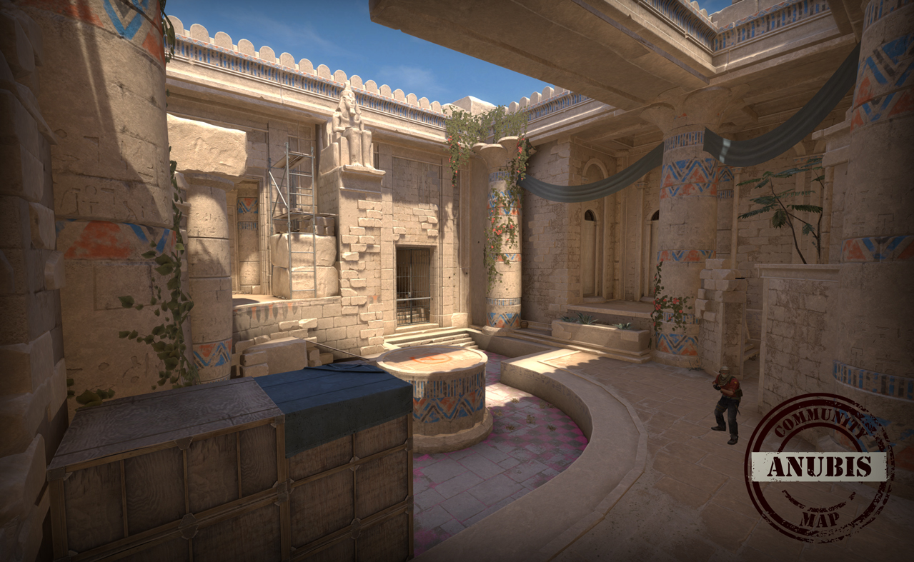 Counter-Strike: GO recebe nova atualização e altera mapa icónico