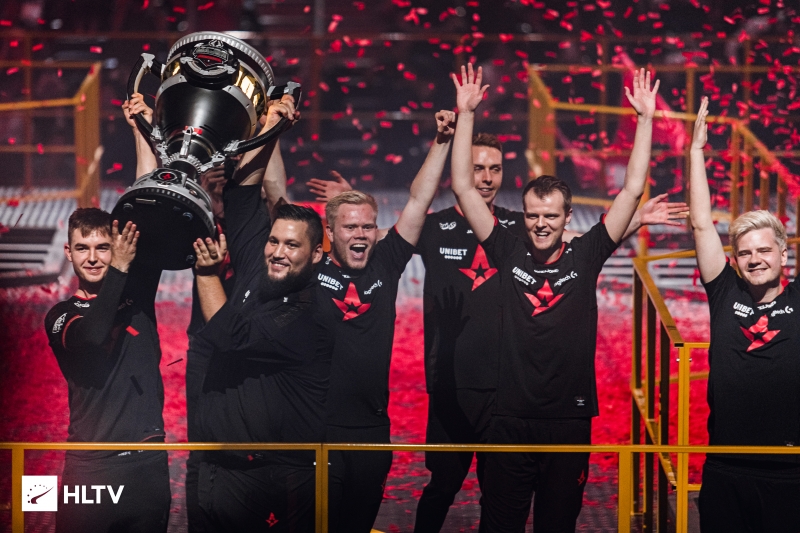 Шампионите на StarLadder в Берлин през 2019