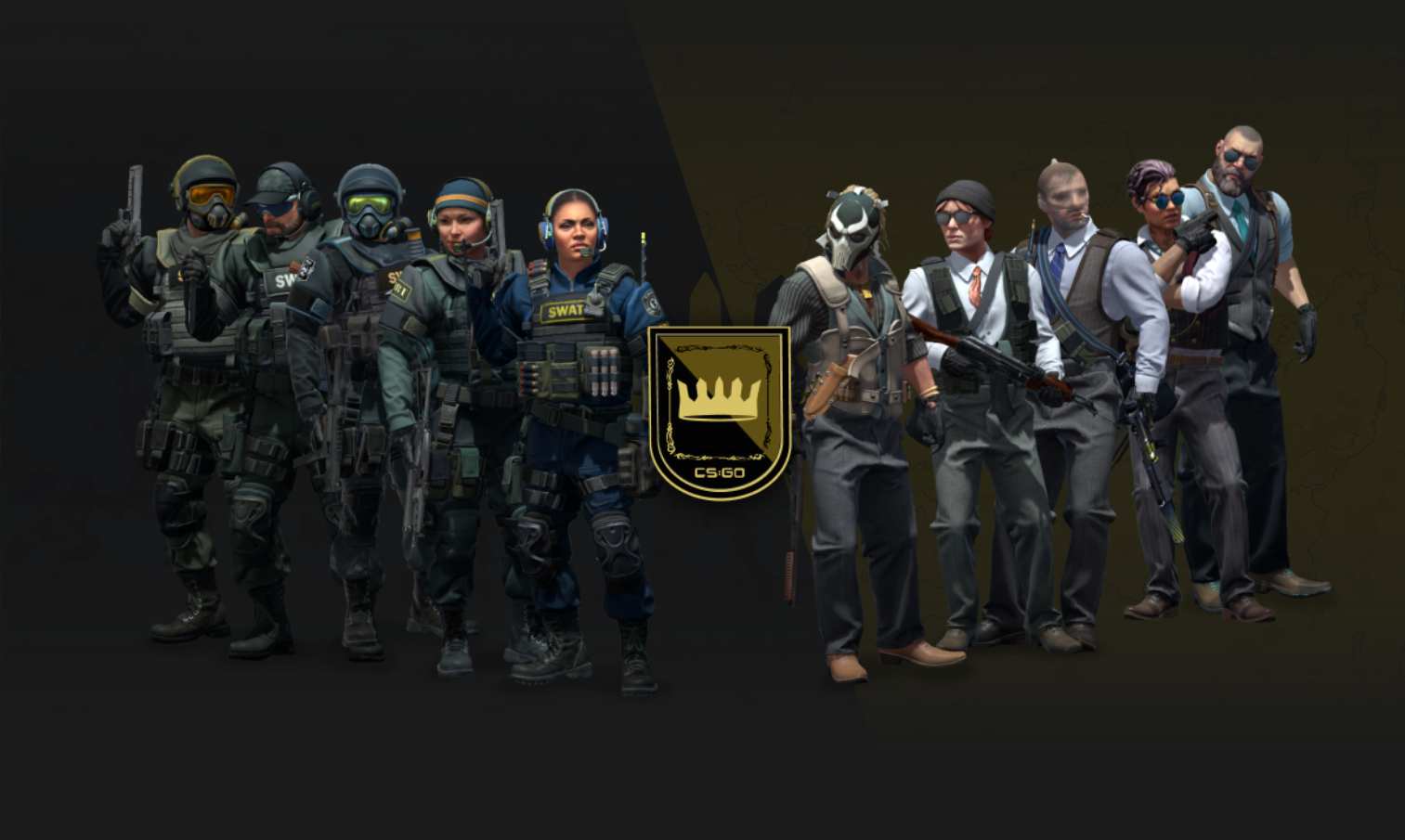 Counter-Strike: Global Offensive » Updates