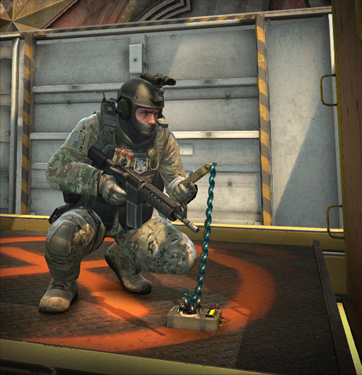 new death animation #csgo - Counter-Strike: Global Offensive