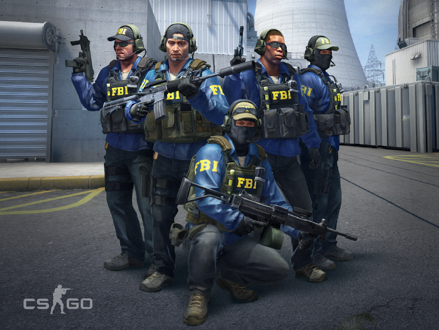 Has Counter-Strike: Global Offensive been improved by its updates