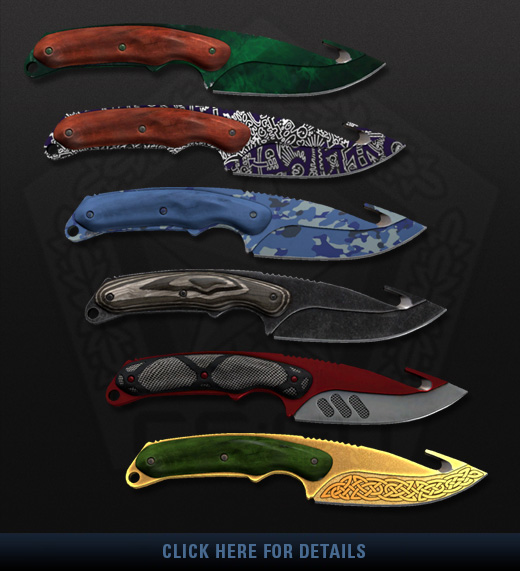 how to get a knife in csgo for free 2016