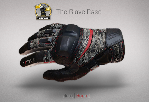 Сандък „Ръкавици“ — Moto | Мотористки ръкавици | Boom! | Бум!