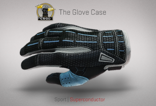 Сандък „Ръкавици“ — Sport | Спортни ръкавици | Superconductor | Свръхпроводник