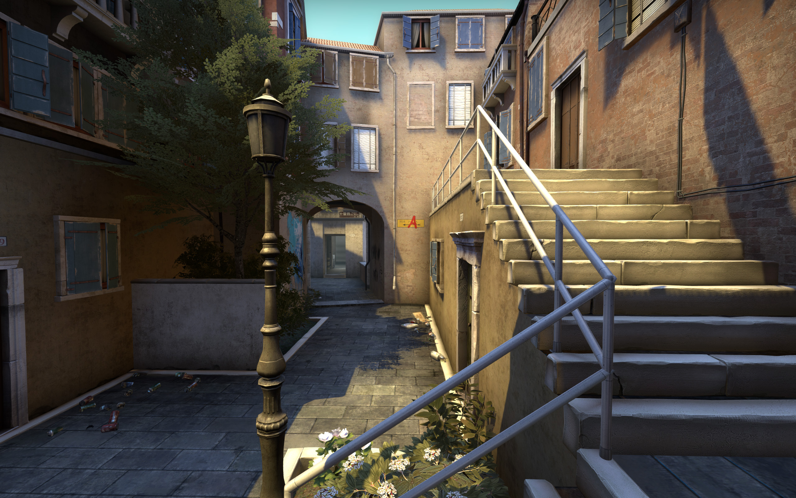 Global Offensive Take A Trip To The Canals Counter Strike