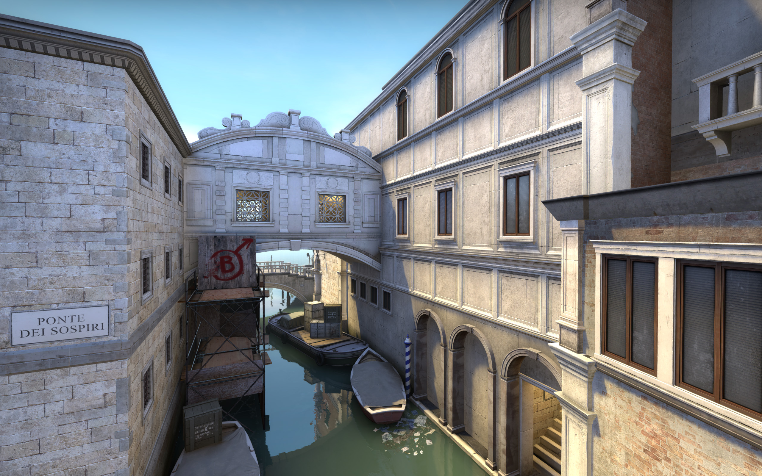 Counter Strike Global Offensive Take A Trip To The Canals   Canals05 Canal 