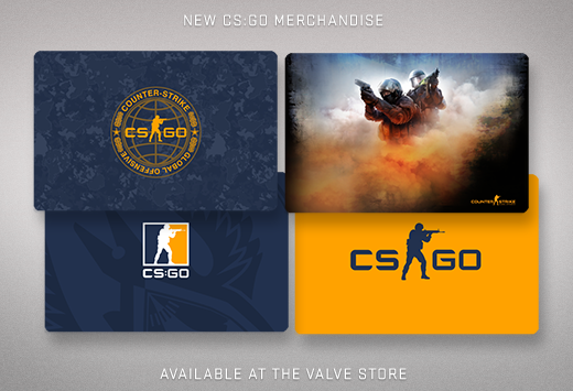Counter Strike Global Offensive Merch Workshop New Community Items