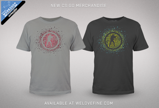 Counter-Strike: Global Offensive » Merch Workshop – New Community Items!