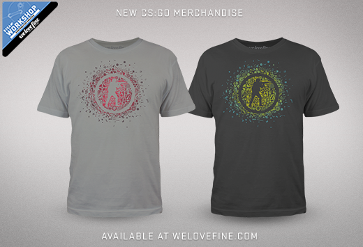 Counter Strike Global Offensive Merch Workshop New Community Items