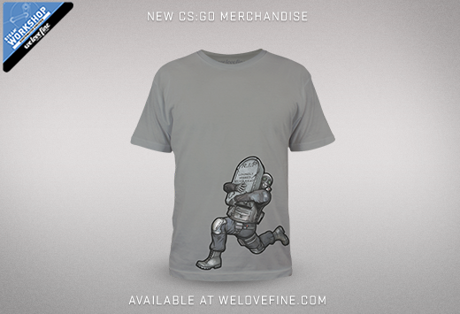 Counter Strike Global Offensive Merch Workshop New Community Items