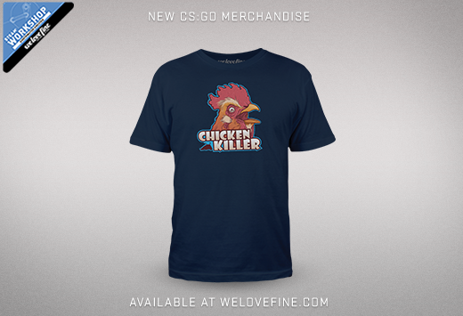 Counter Strike Global Offensive Merch For The Holidays